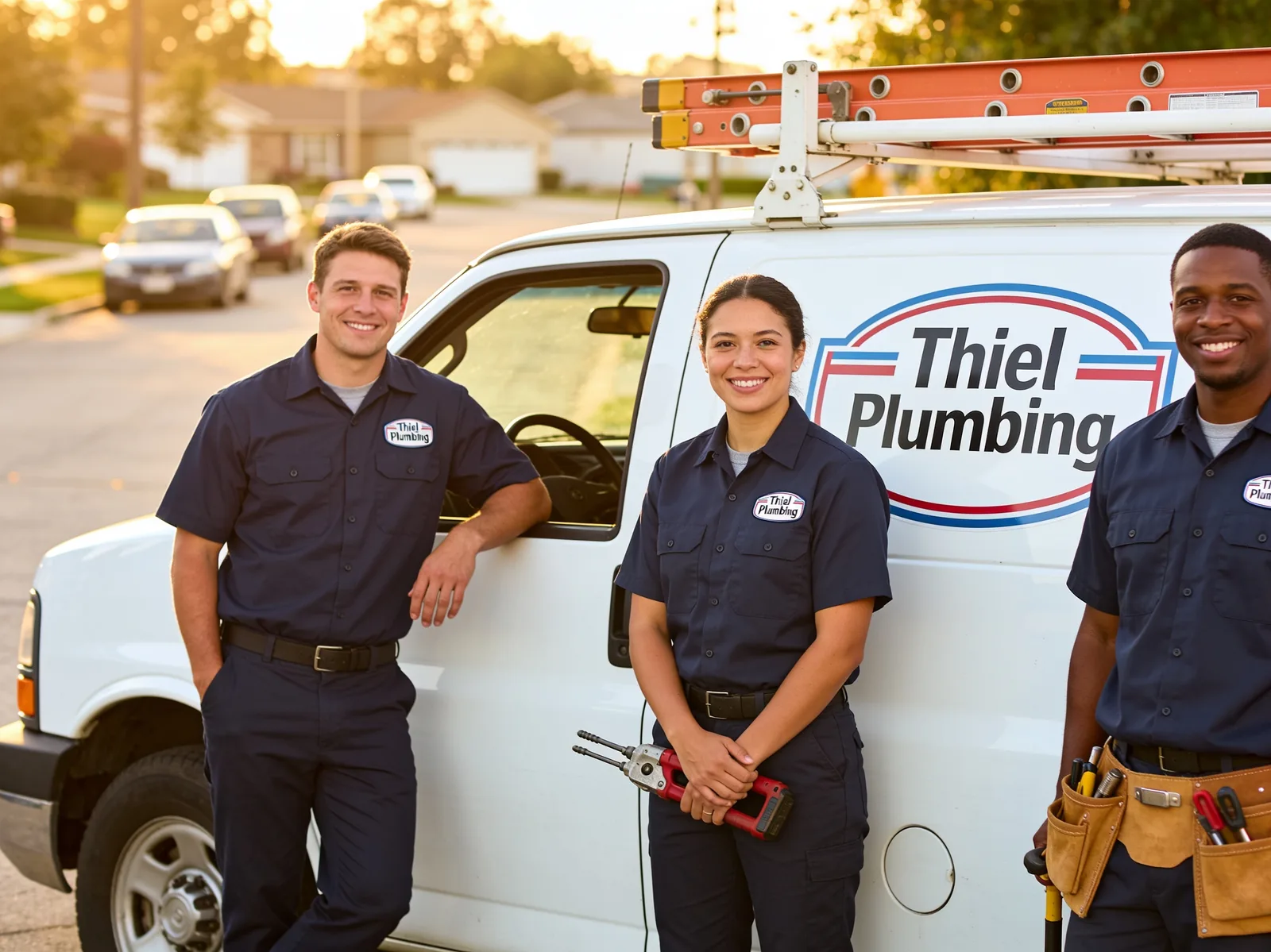 Plumber company in Olivehill, TN